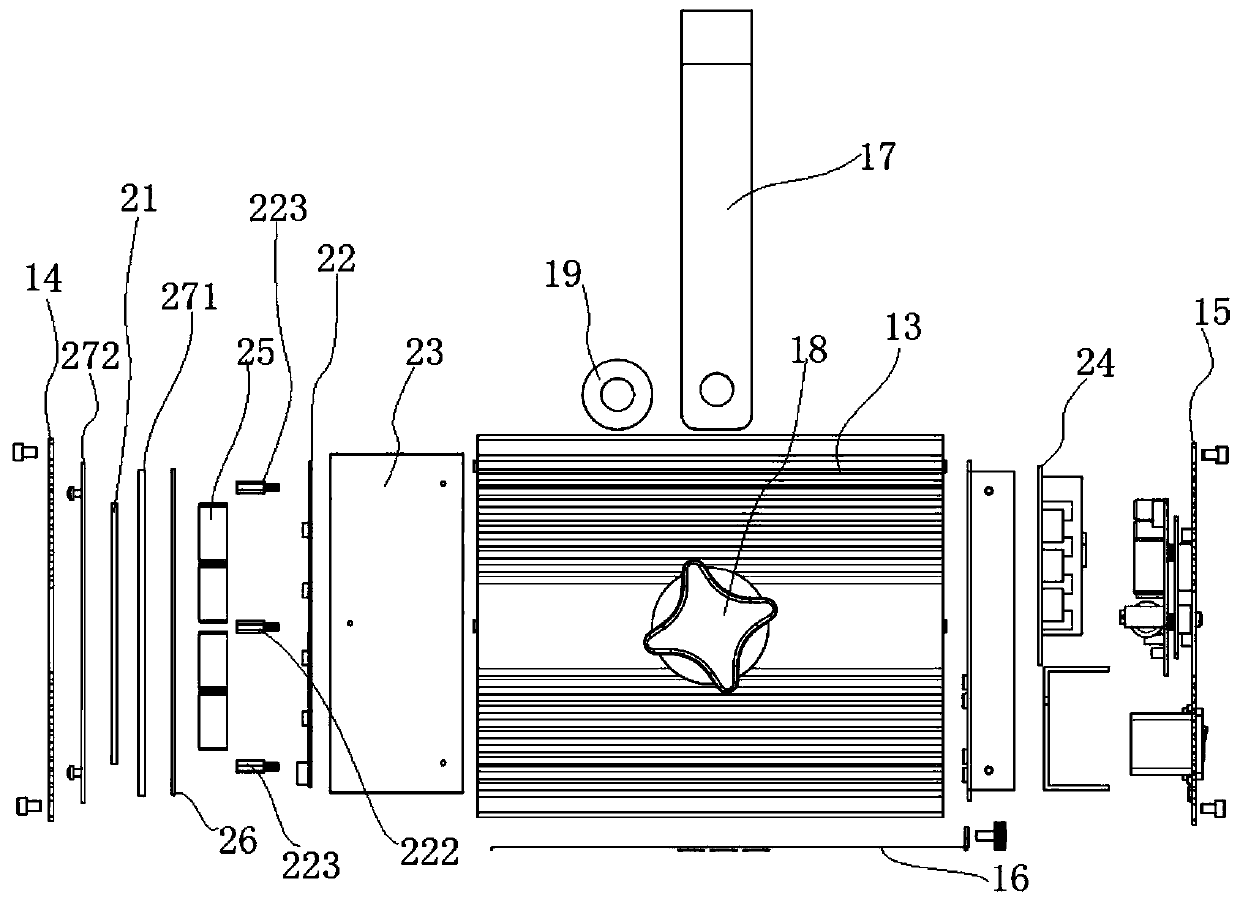 UV lamp for outputting narrow-band ultraviolet light