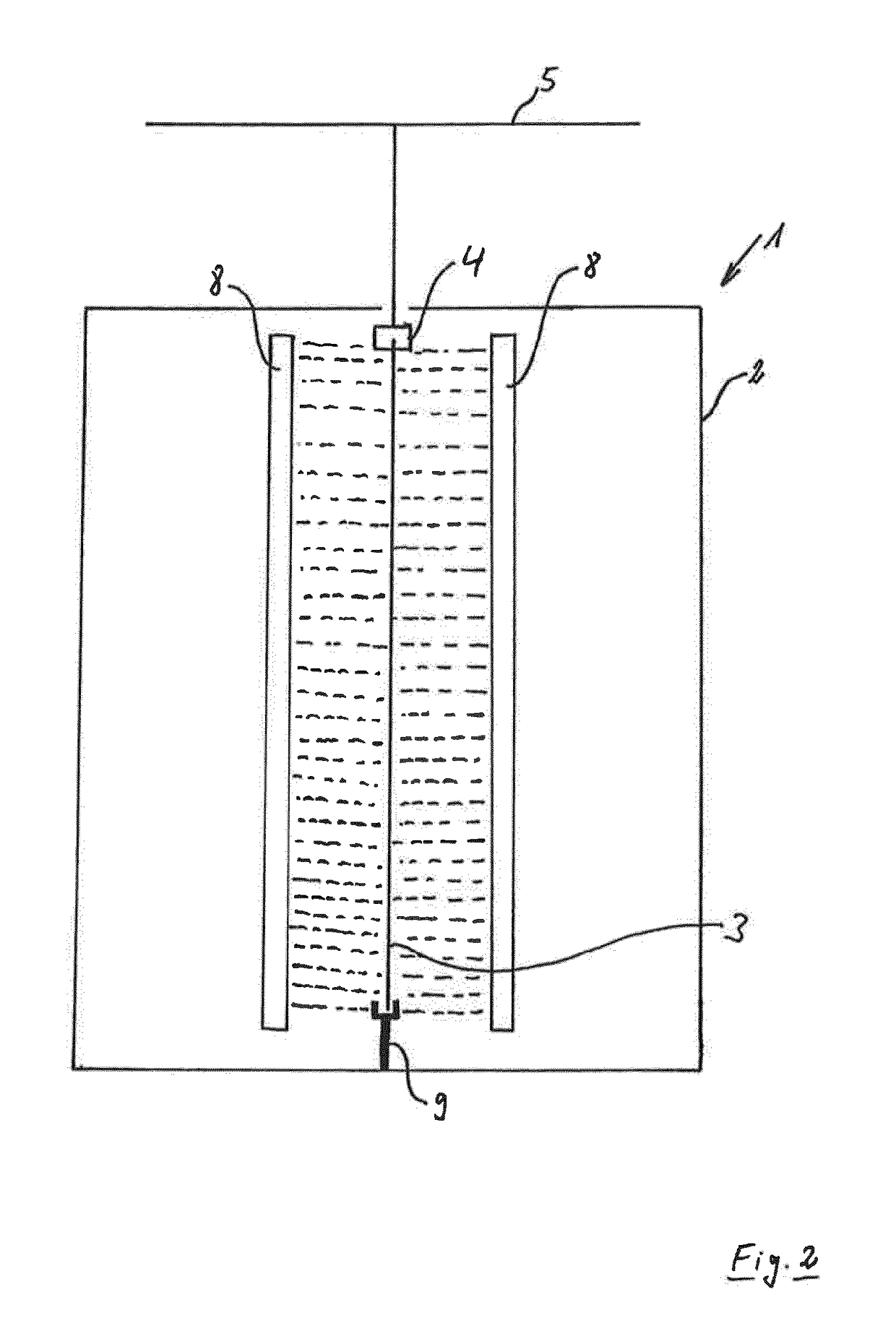 Method for intercooling sheet steel