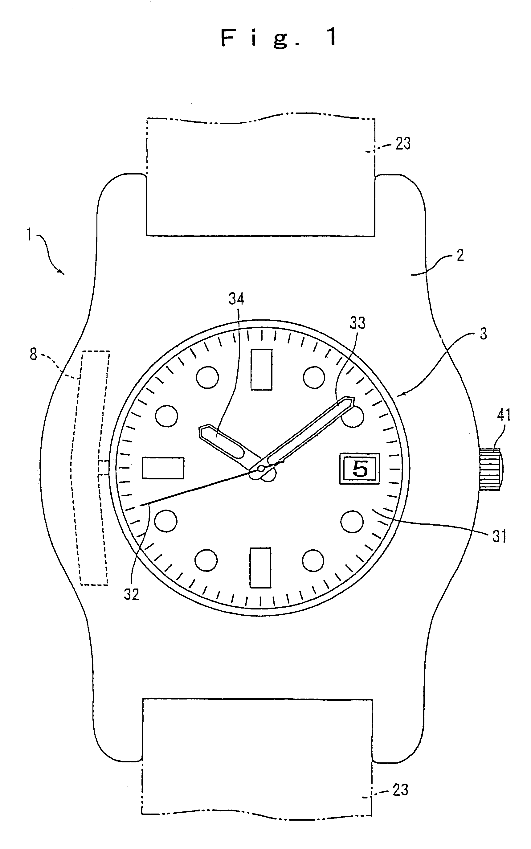 Electronic timepiece and electronic apparatus