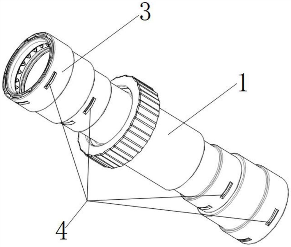 Peculiar smell isolator and using method thereof