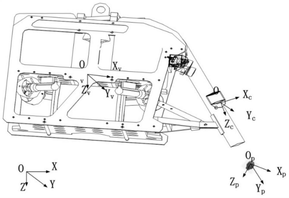 An underwater robot intelligent control method for autonomous suction and fishing of seabed organisms