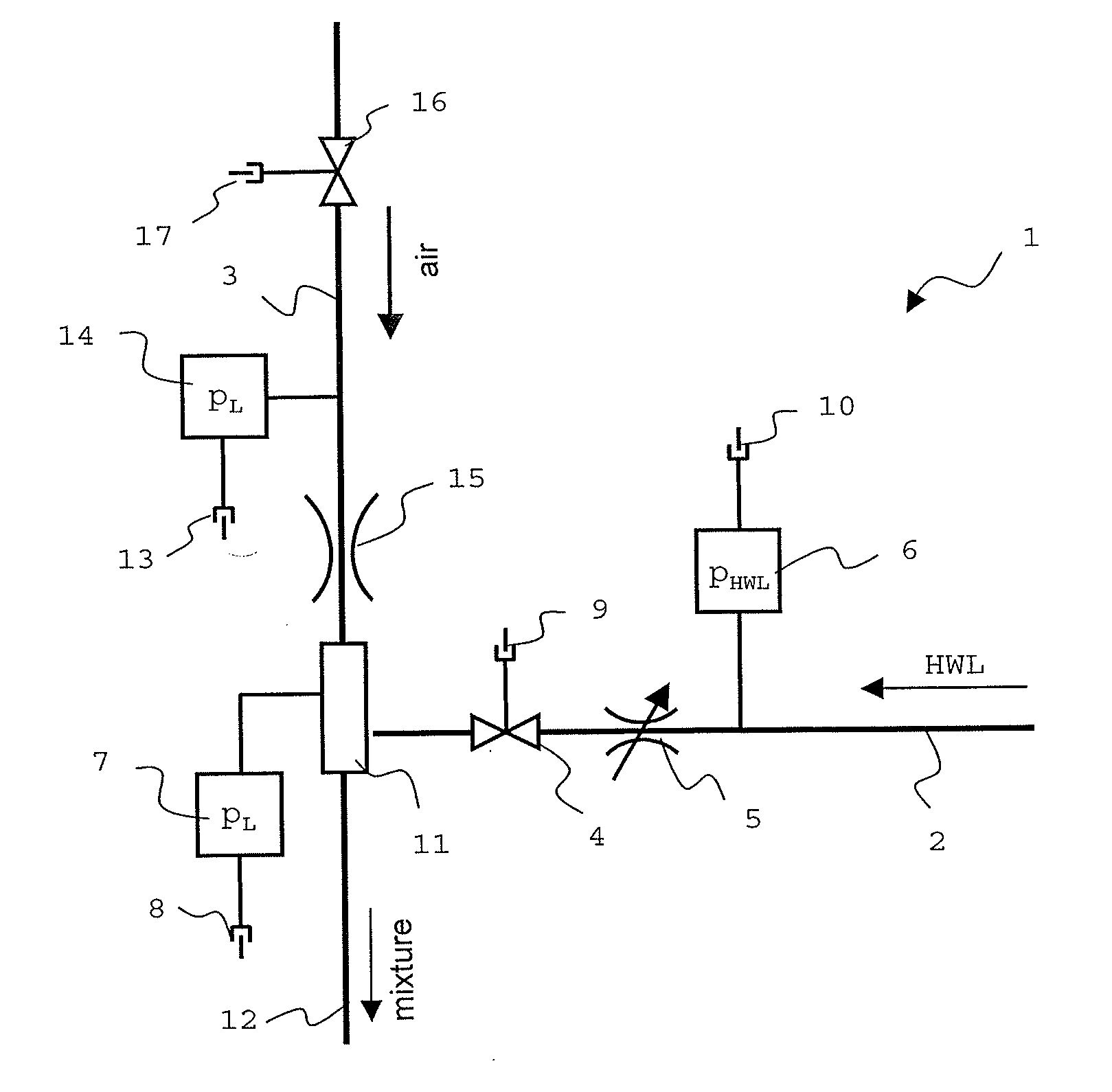 Method for Operating a Reducing Agent Supply System