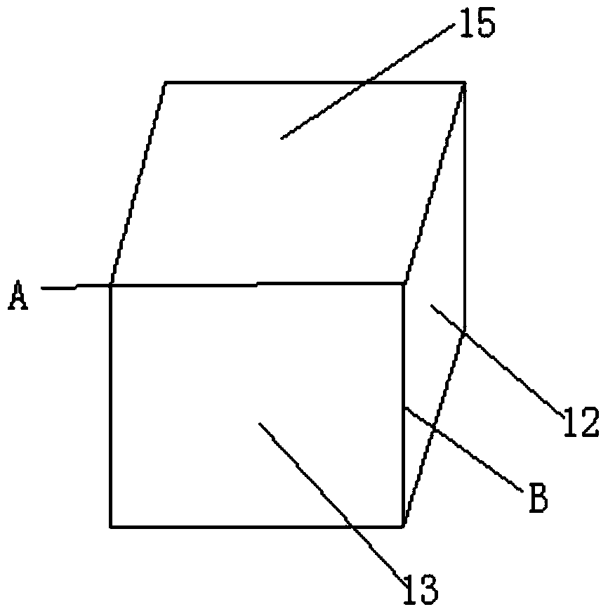 A kind of three-dimensional antenna and its application electronic equipment and using method