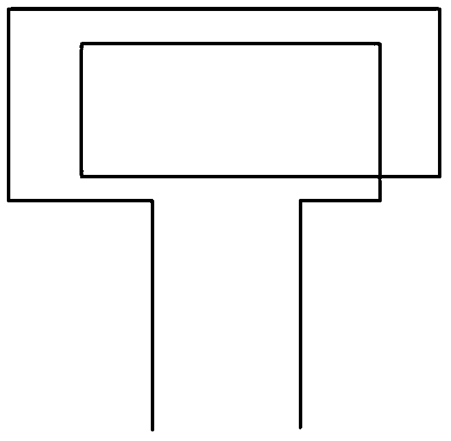 A kind of three-dimensional antenna and its application electronic equipment and using method