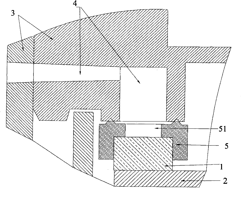 Mobile terminal with microphone