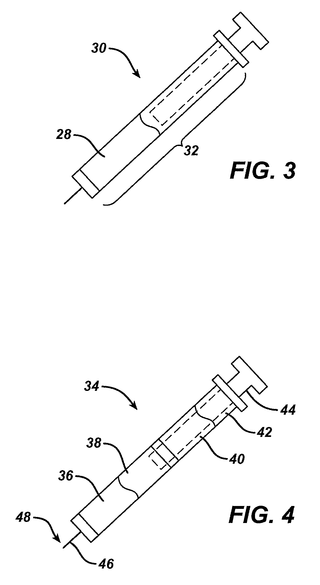 Intraluminal tissue markers