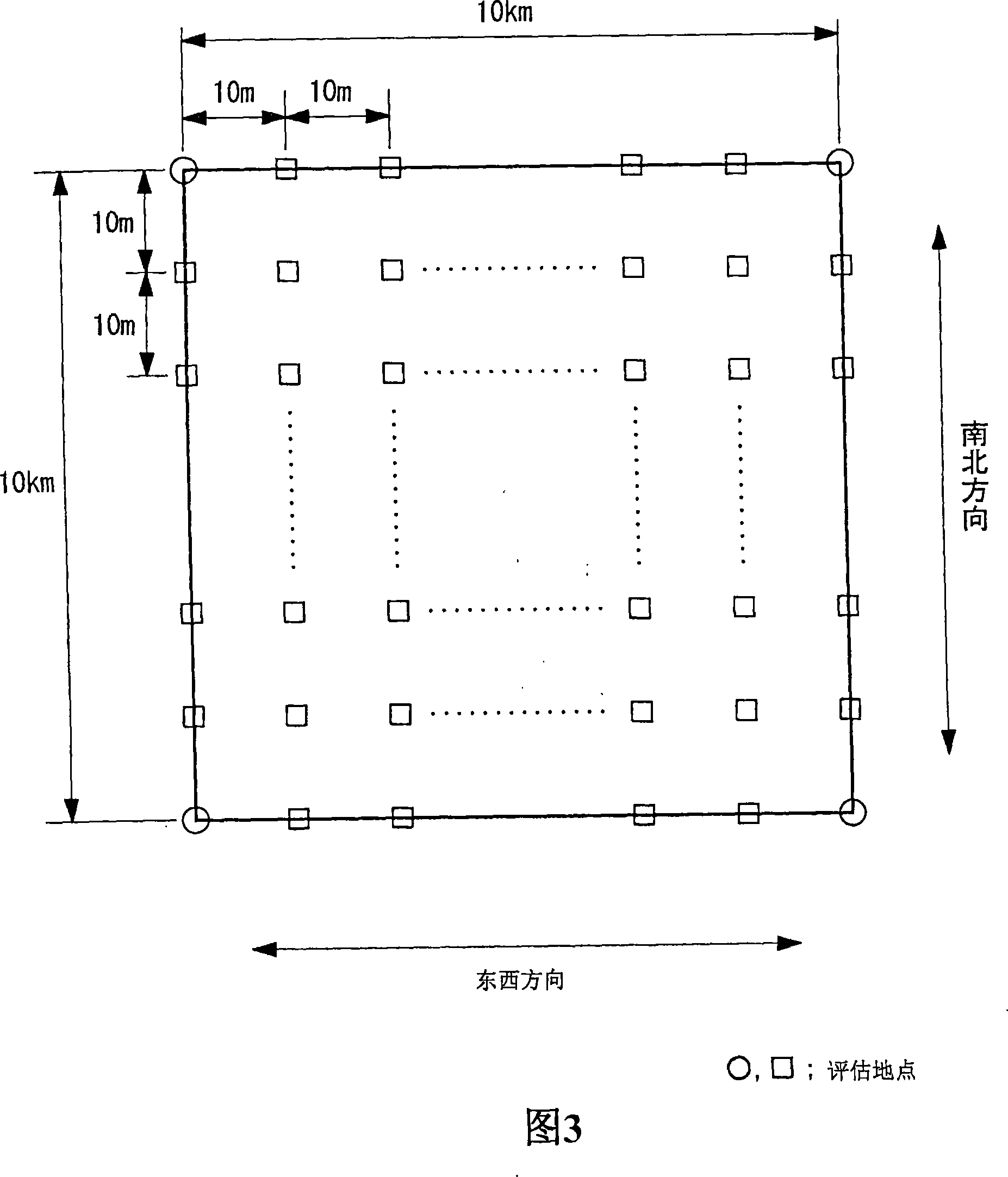 Gas-condition predicting device, method and program, and diffusion-condition predicting system