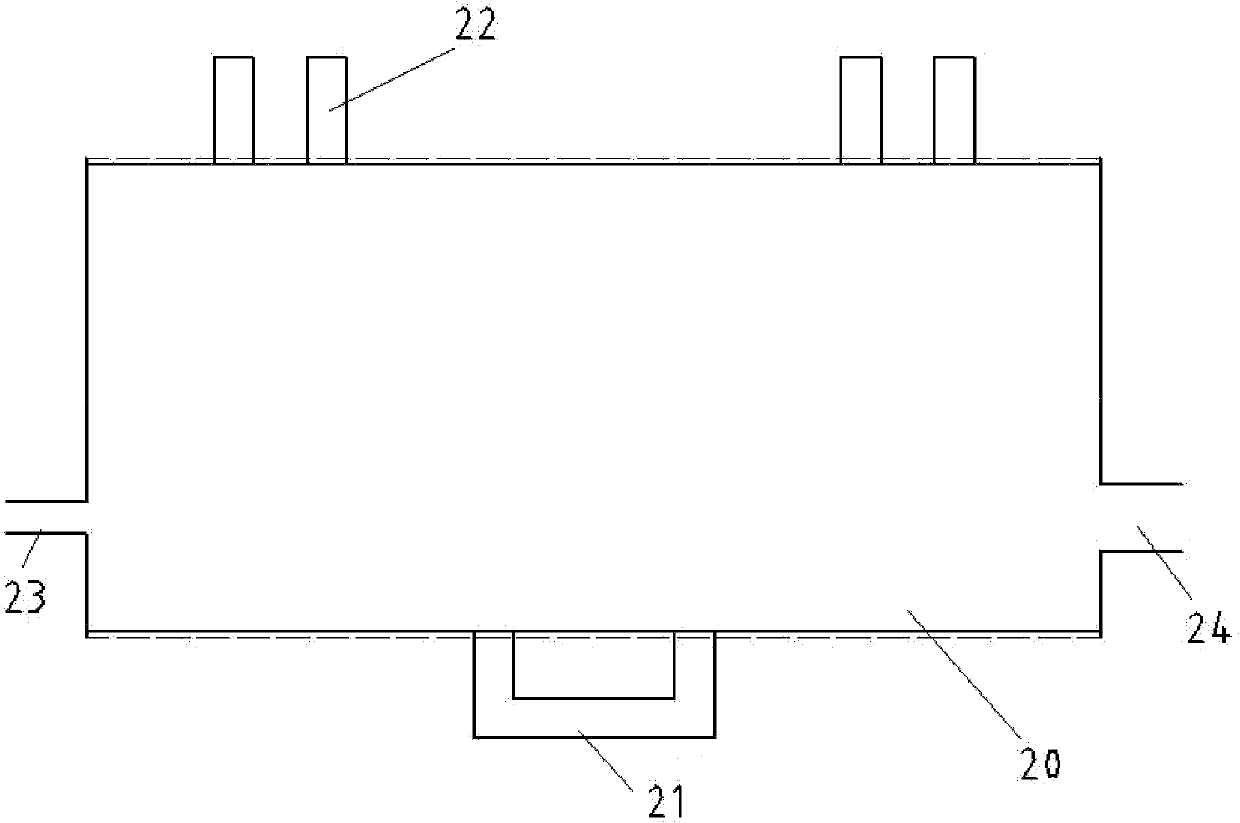 Micronano-scale powder protective layer wrapping device and method