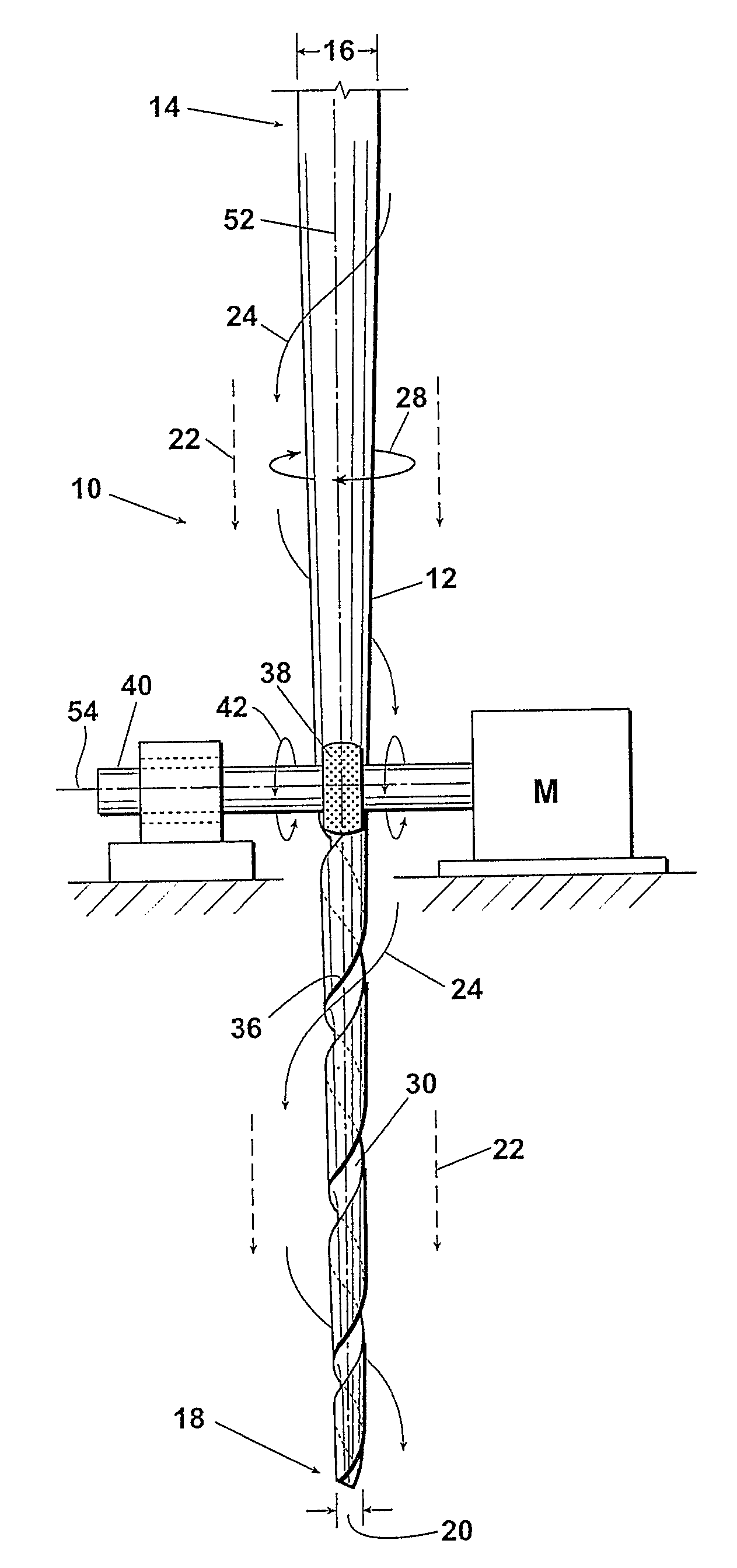 Longitudinally Ground File Having Increased Resistance to Torsional and Cyclic Fatigue Failure