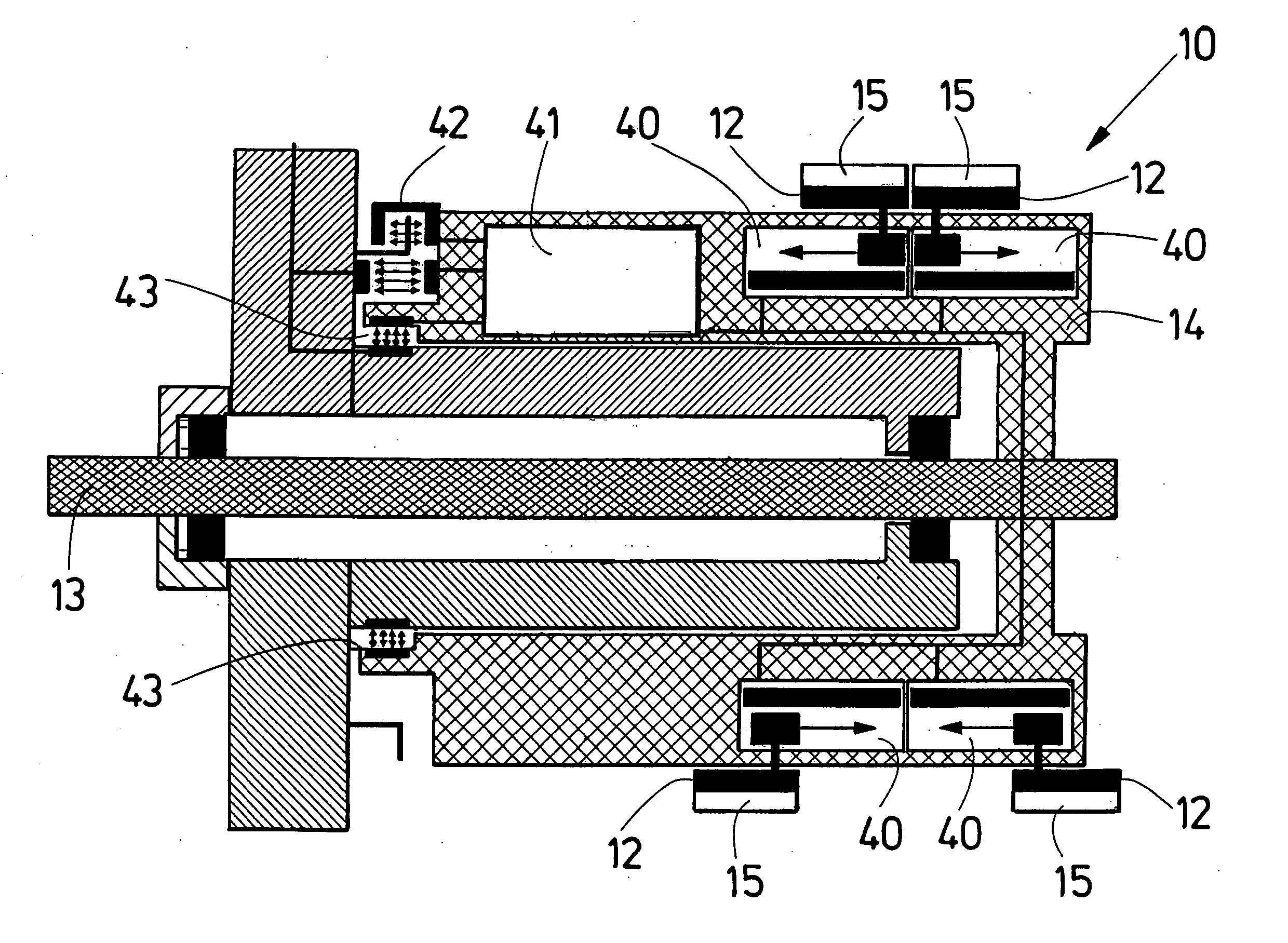 Multifunctional conveying drum