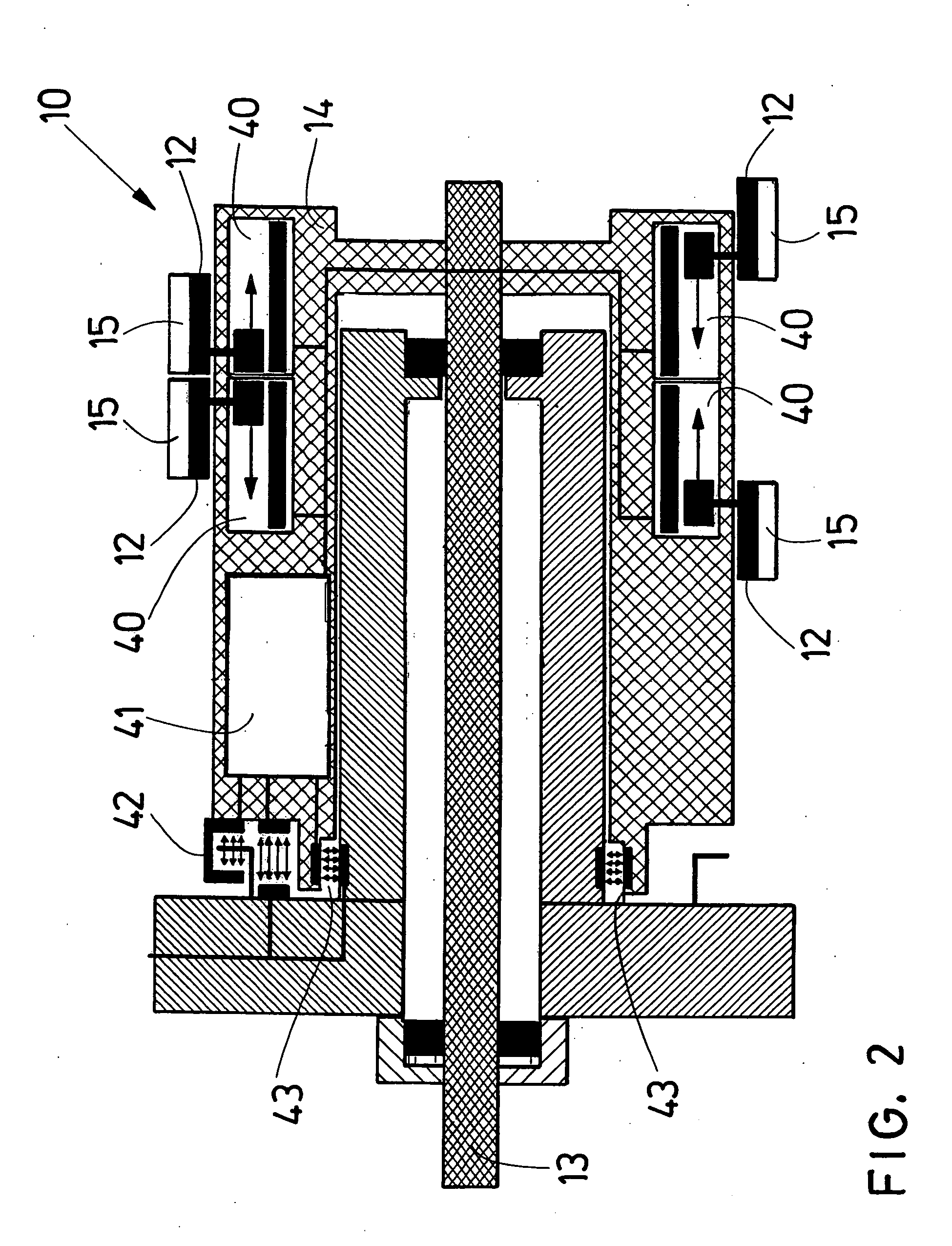 Multifunctional conveying drum