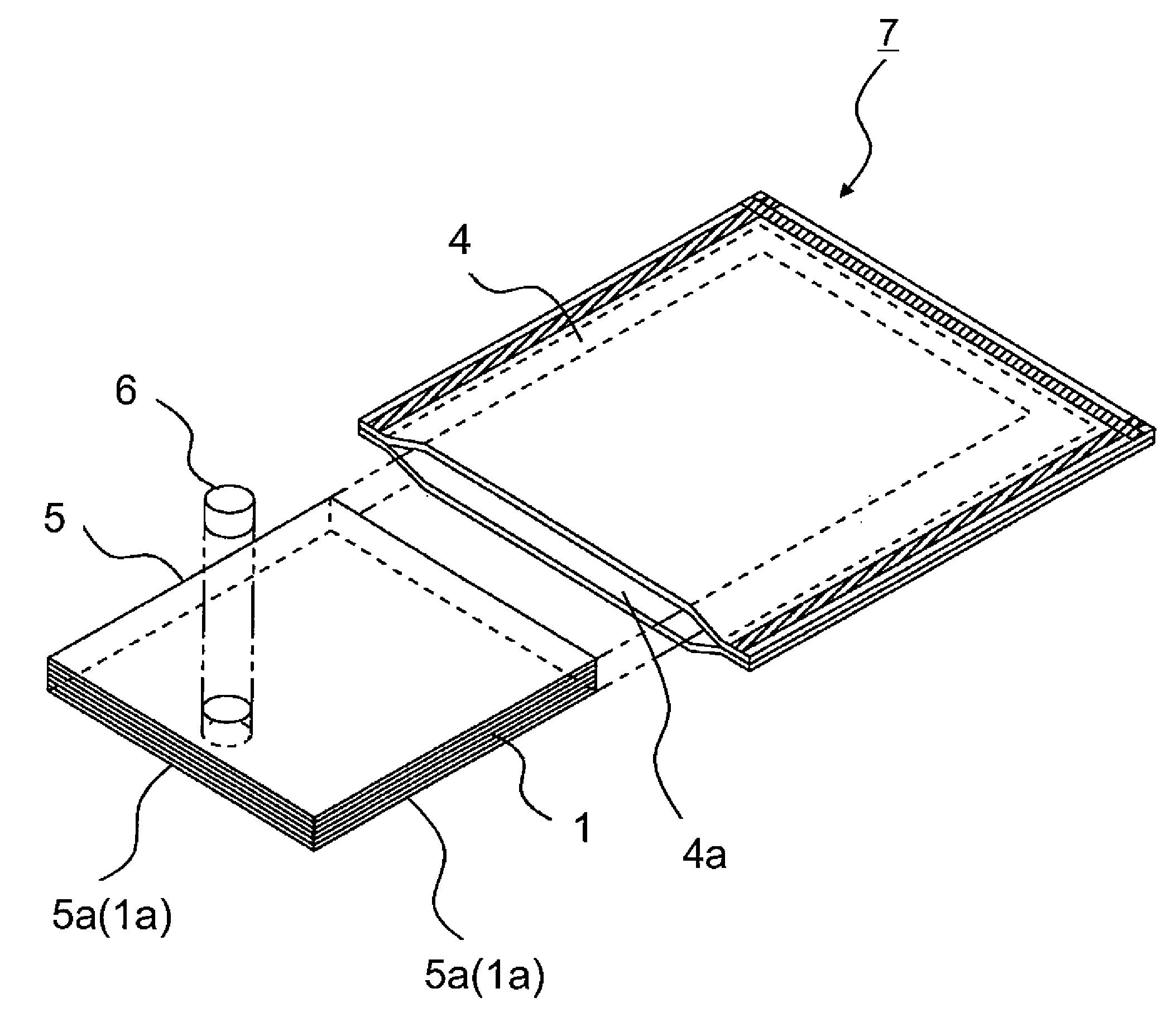 Vacuum heat insulating material, heat insulating box, refrigerator, refrigerating/air-conditioning apparatus, water heater, appliance, and manufacturing method of vacuum heat insulating material