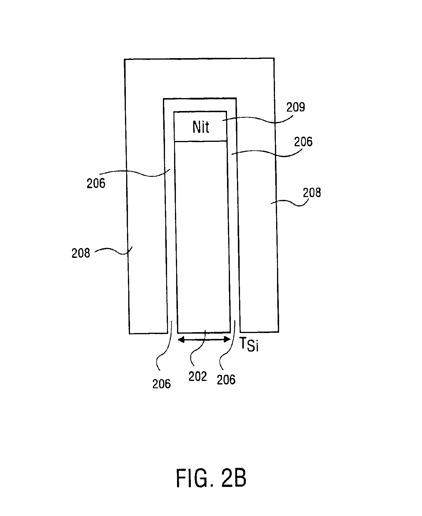 Nonplanar device with stress incorporation layer and method of fabrication