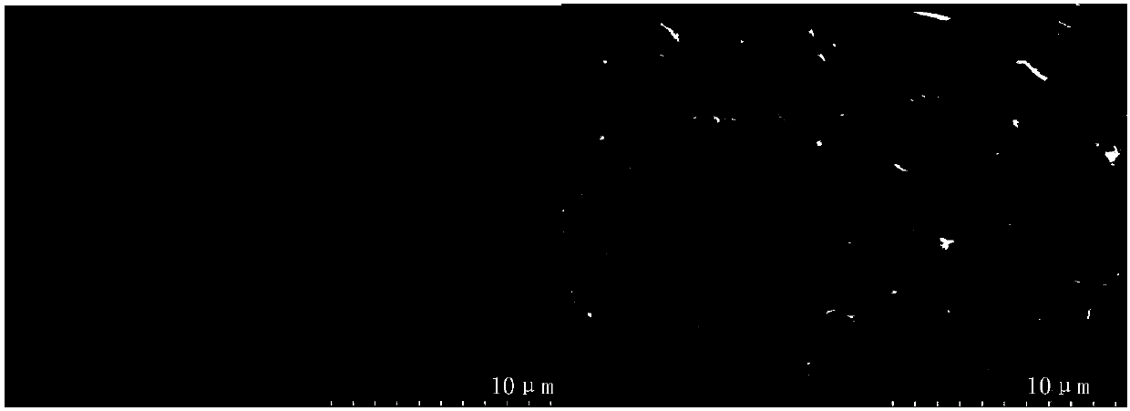 Carbon fiber surface treating agent based on graphene oxide and treatment method thereof