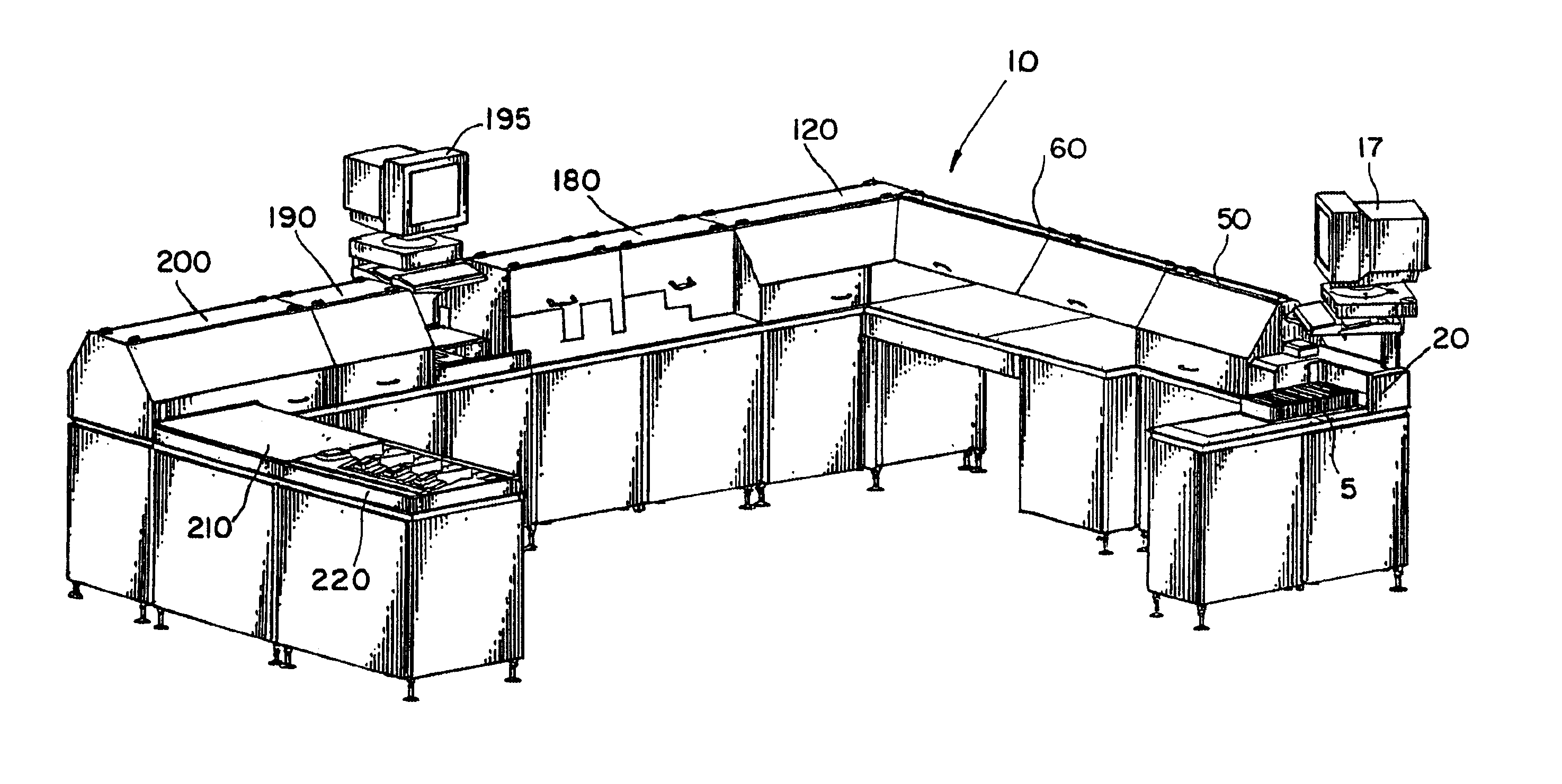 System and method for automated document processing