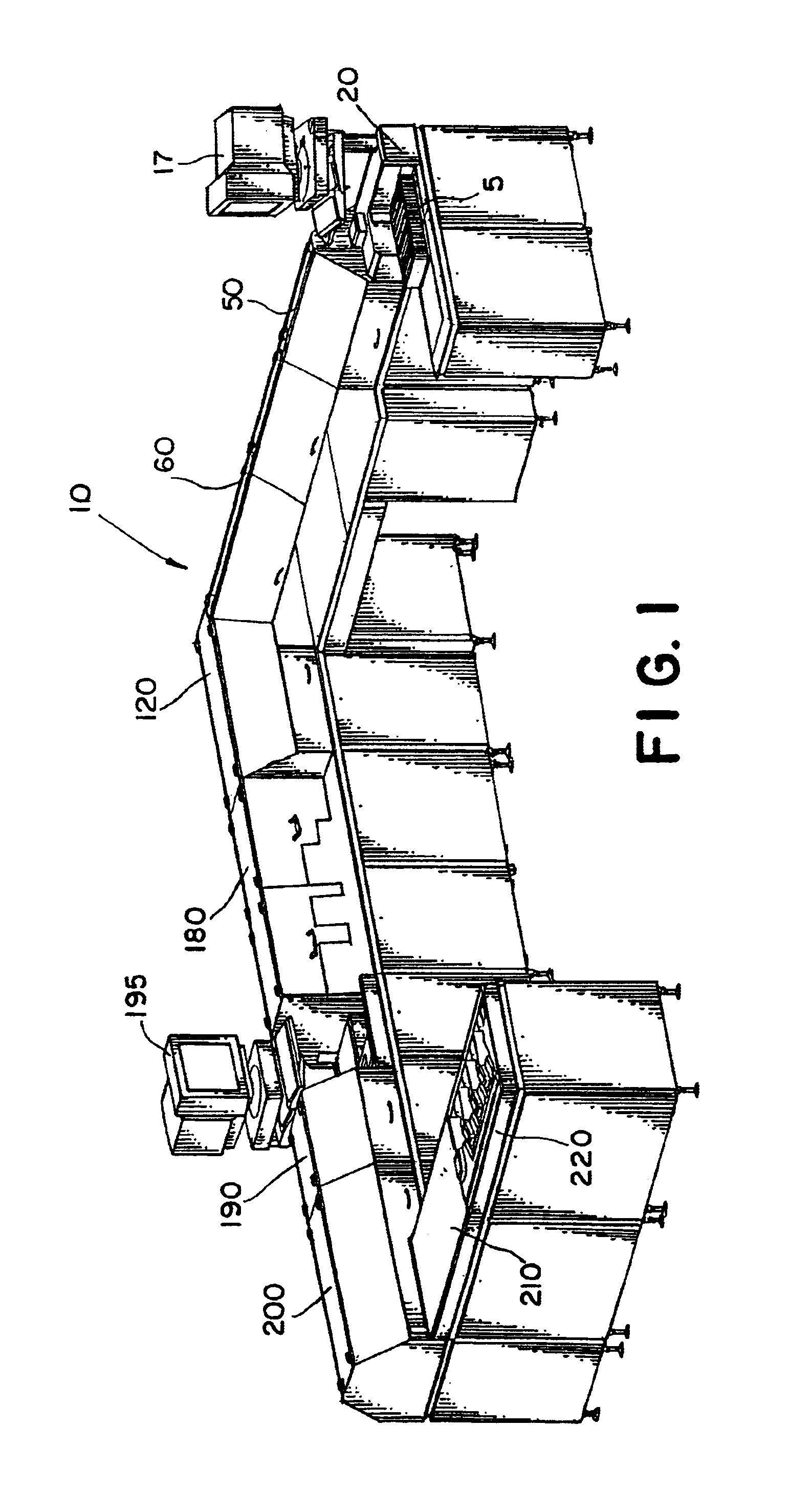 System and method for automated document processing