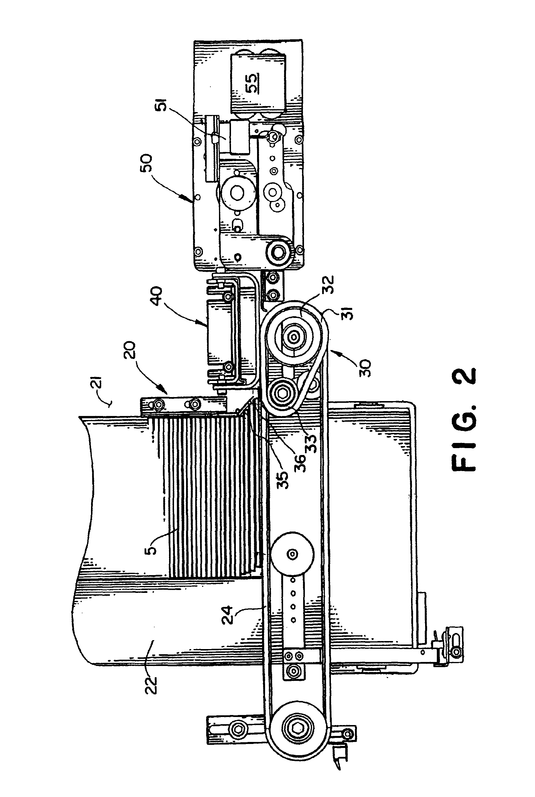 System and method for automated document processing