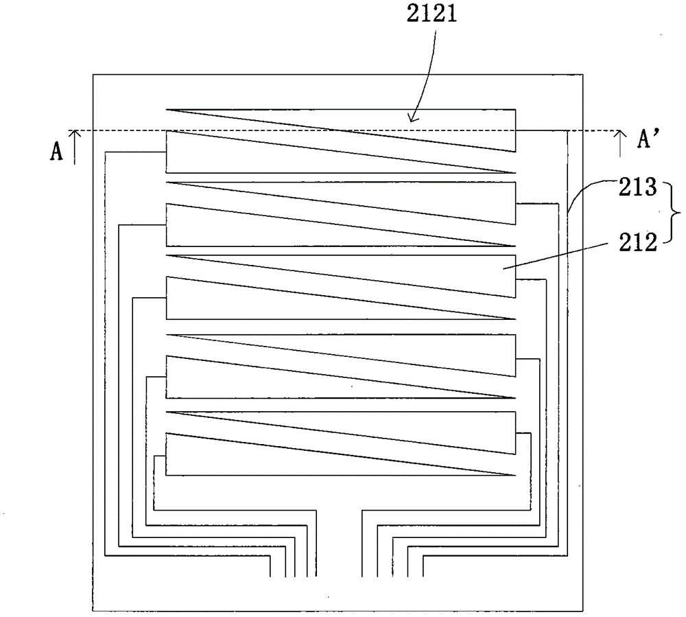 Touch control panel with flexible touch control sensor and fabrication method of touch control panel