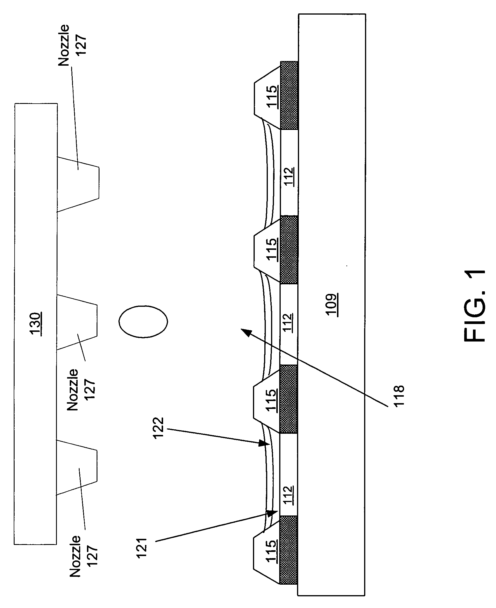 Deposition of conducting polymers