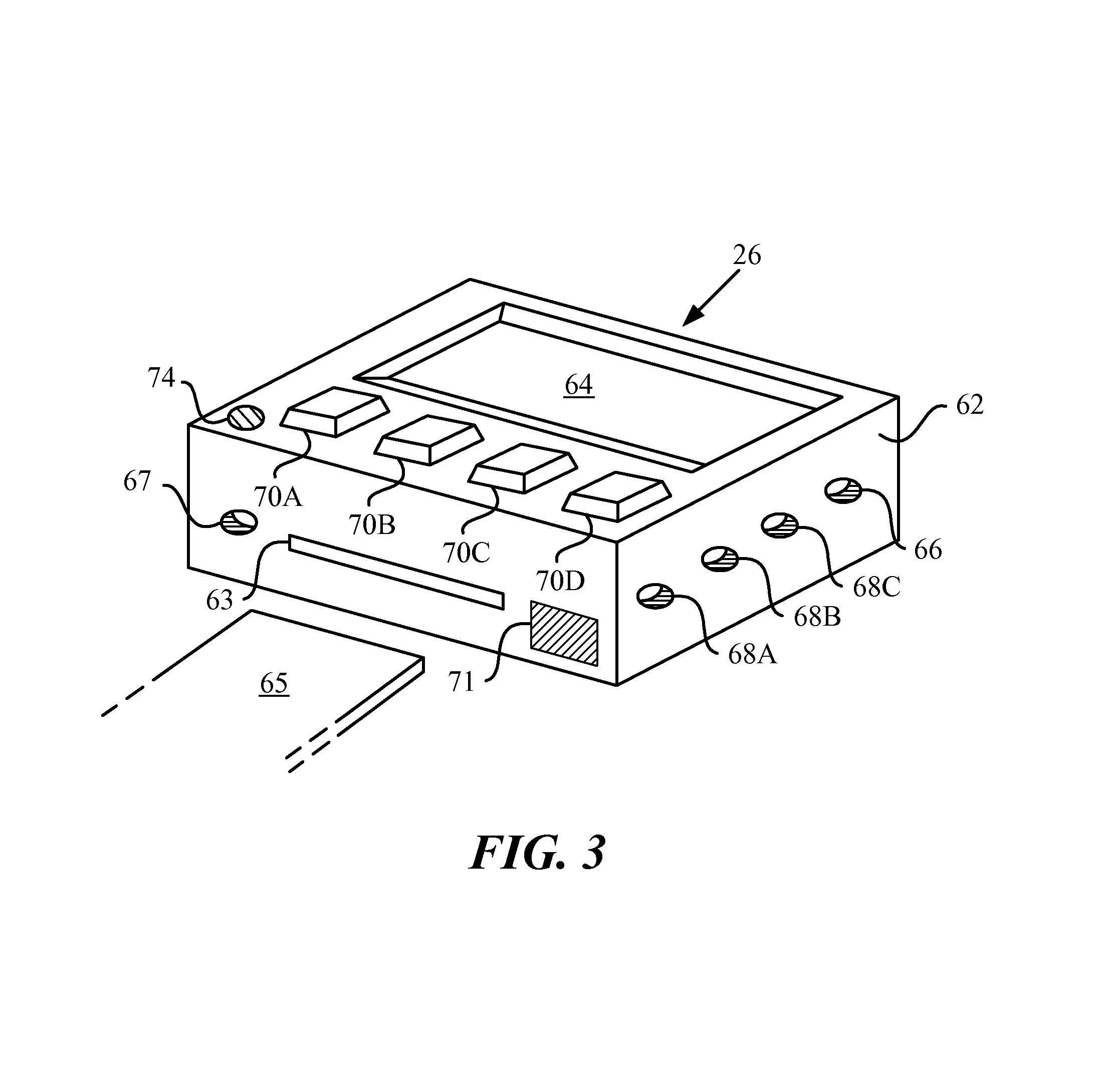 Multi-user remote health monitoring system with biometrics support