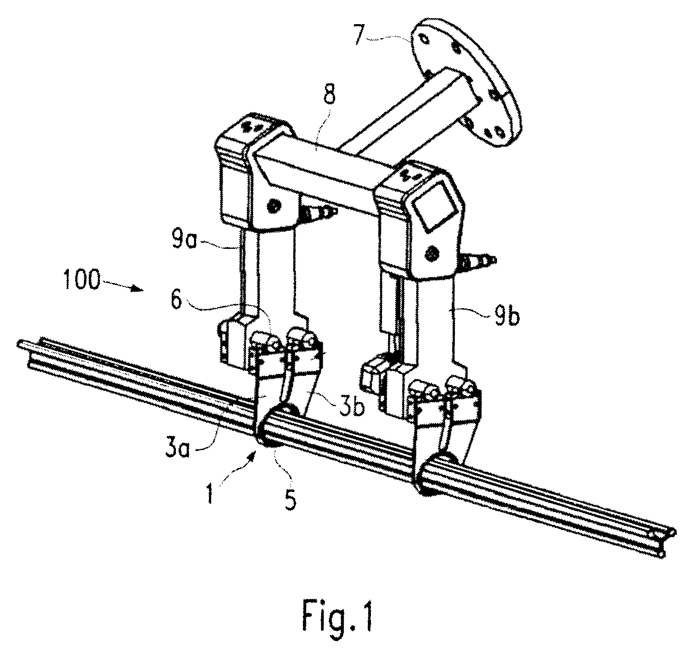 Smoke stick gripper