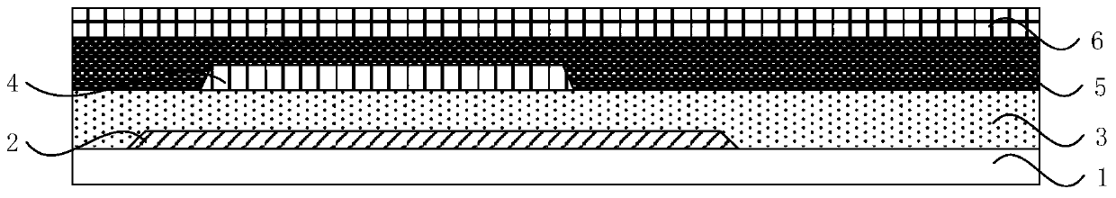 Array substrate, preparation method thereof and display panel