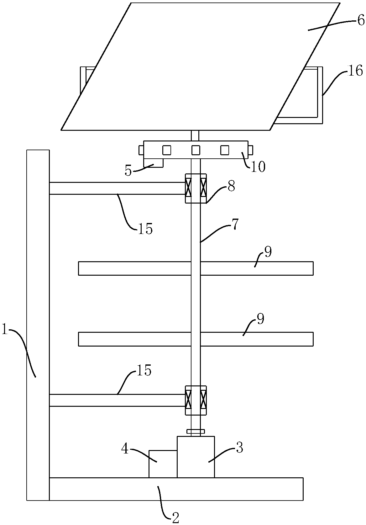 Plant classification and cultivation device