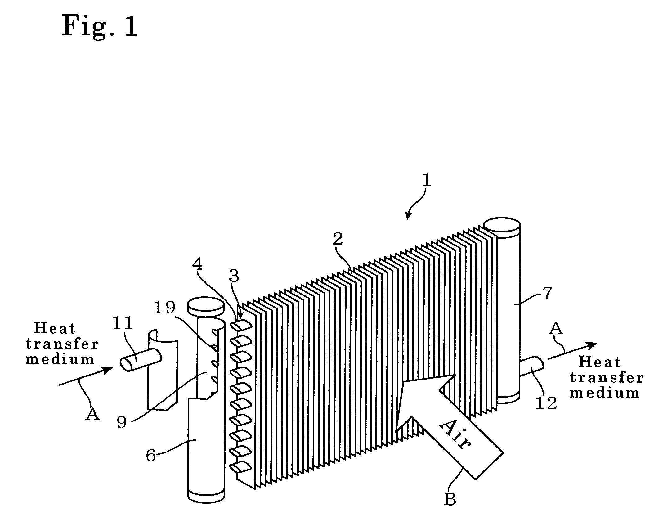 Heat exchanger and method of manufacturing the same