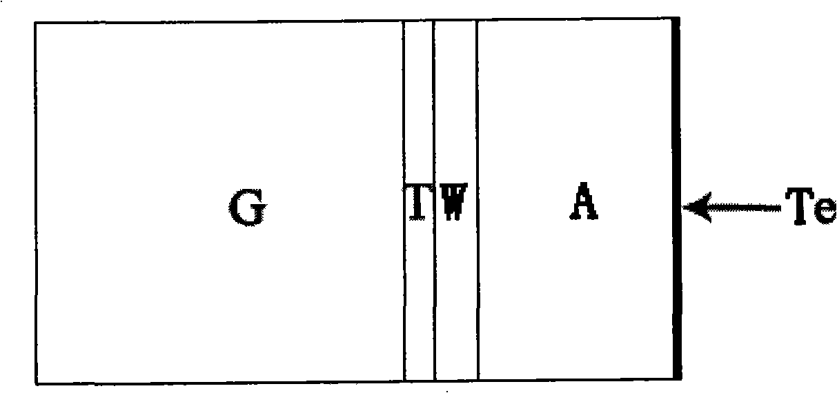 Surface corrosion of CdTe film and CdTe solar cell preparing by the process