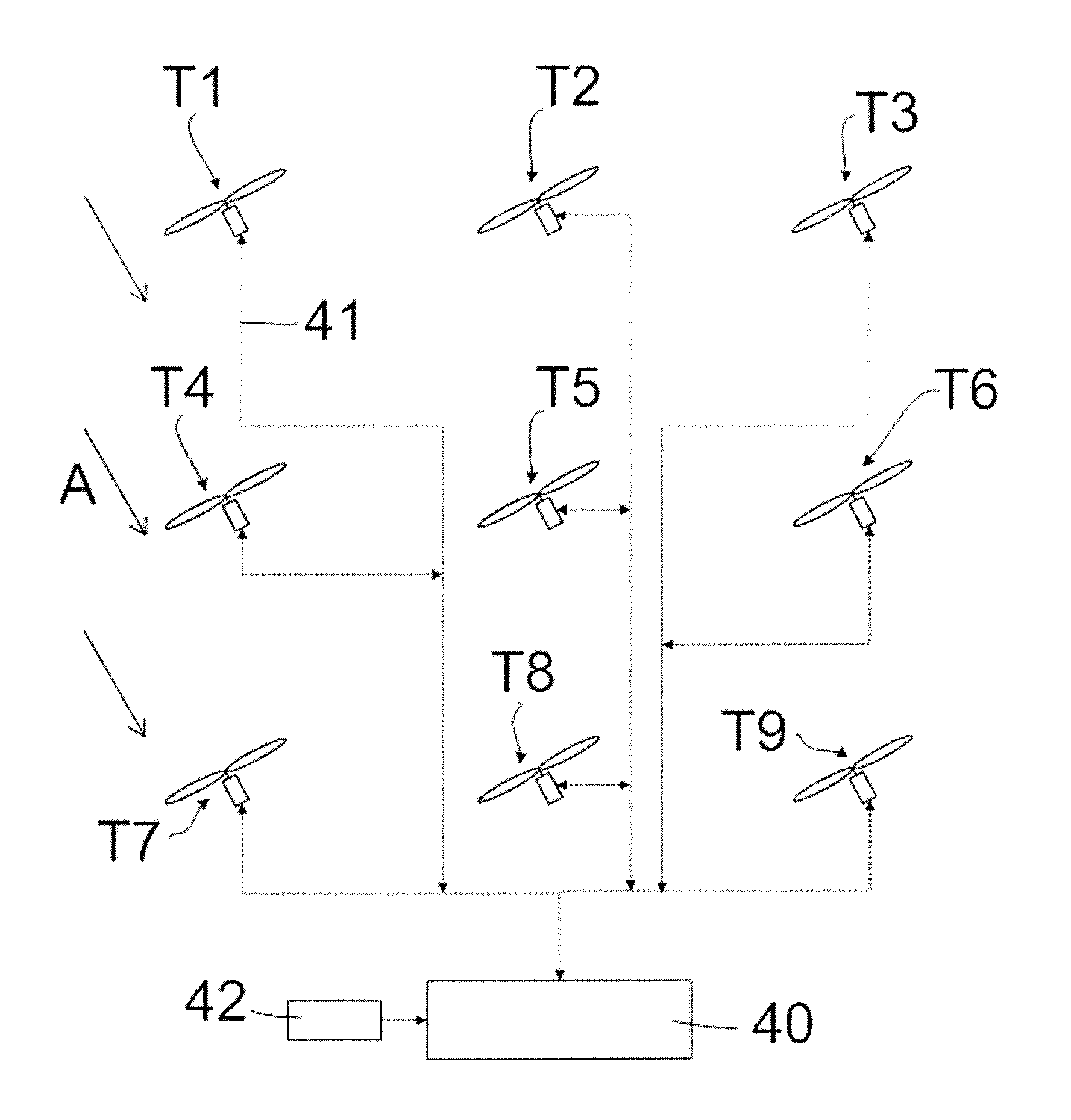 Method of operating a wind farm