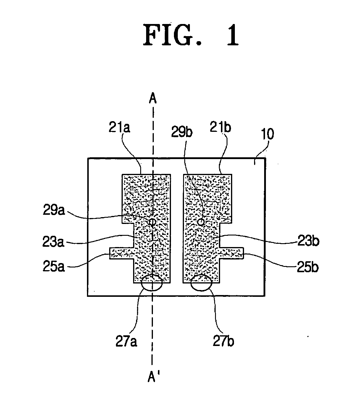 Compact multilayer band-pass filter and method using interdigital capacitor