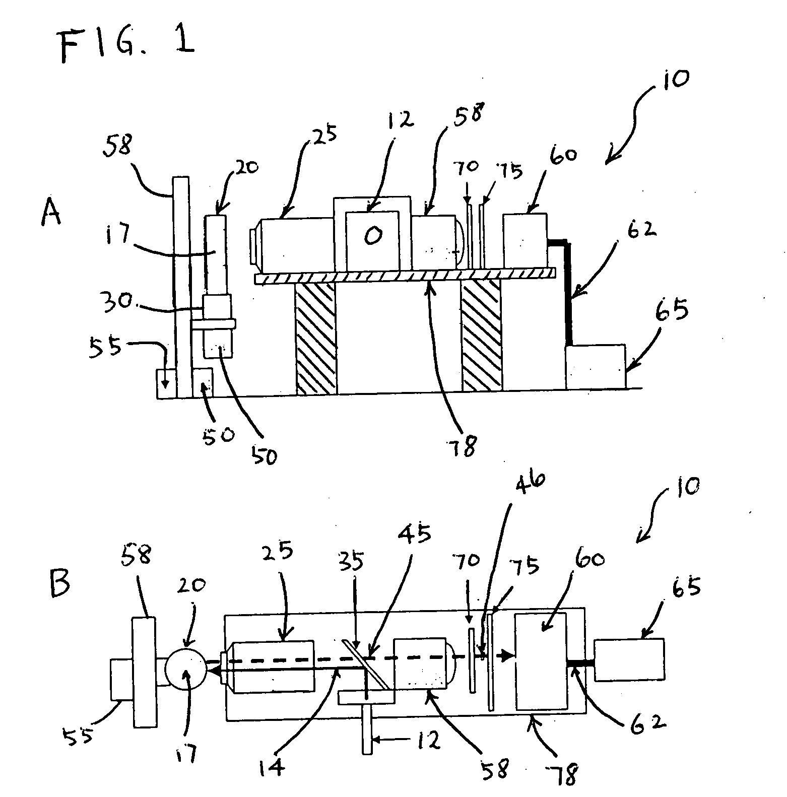 Ultrasensitive sensor and rapid detection of analytes