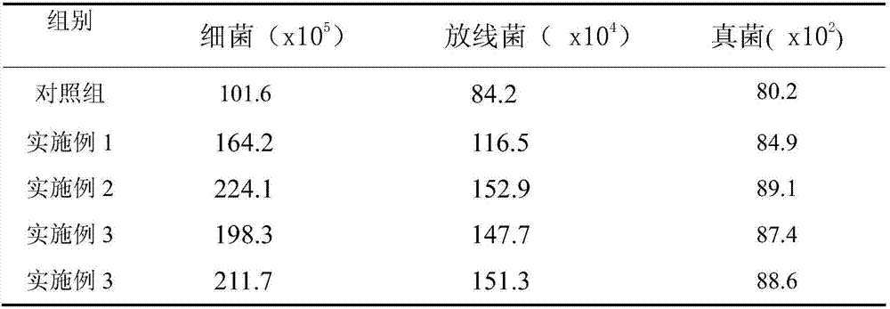 Composite microbial fertilizer for soil improvement and preparation method thereof