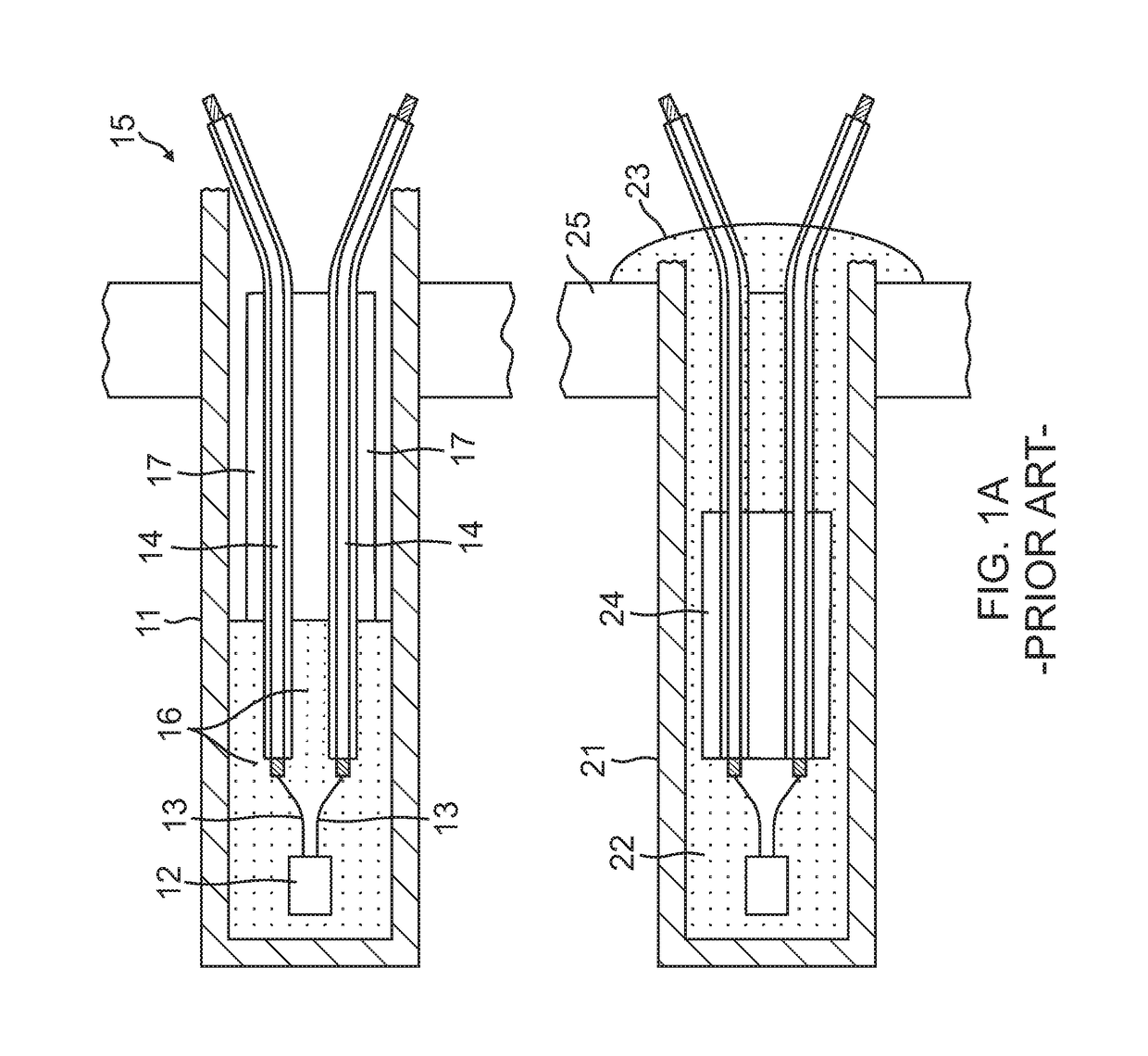 Thermal dispersion mass flow rate, material interface, and liquid level sensing transducer