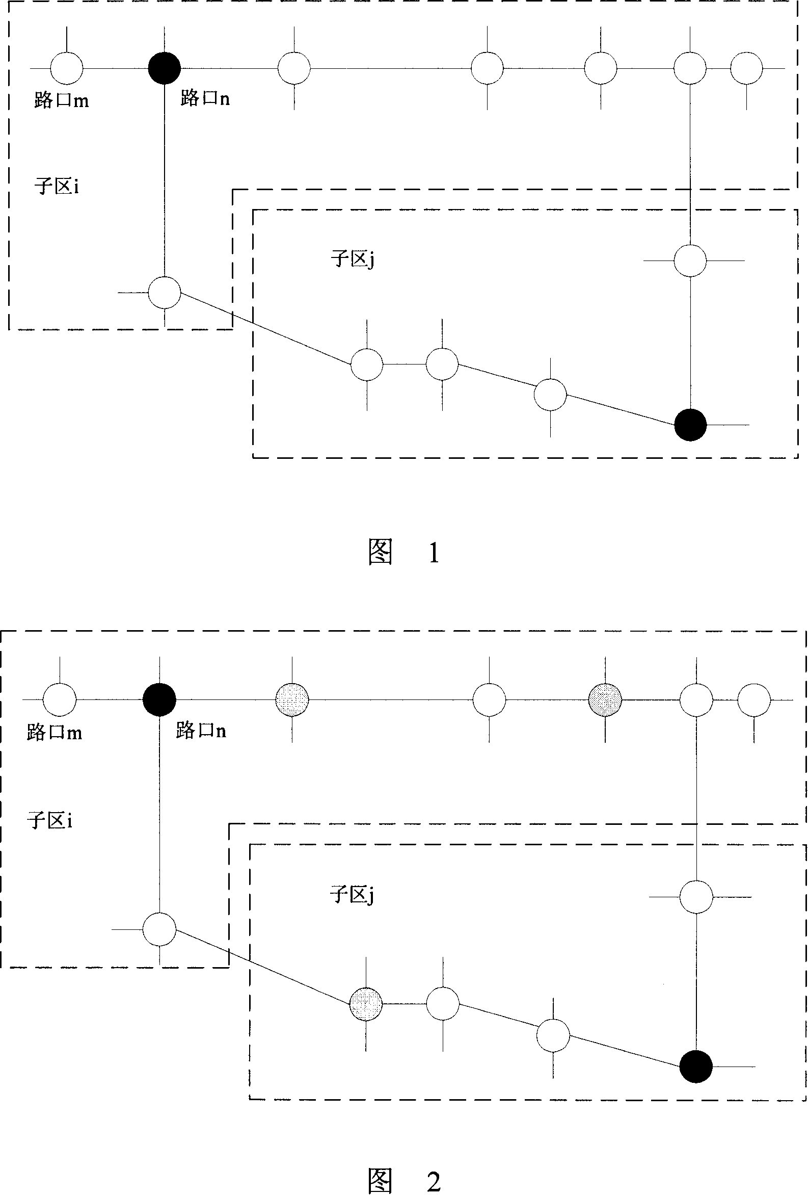 Multiple key crossing optimizing technique for traffic signal controlling system