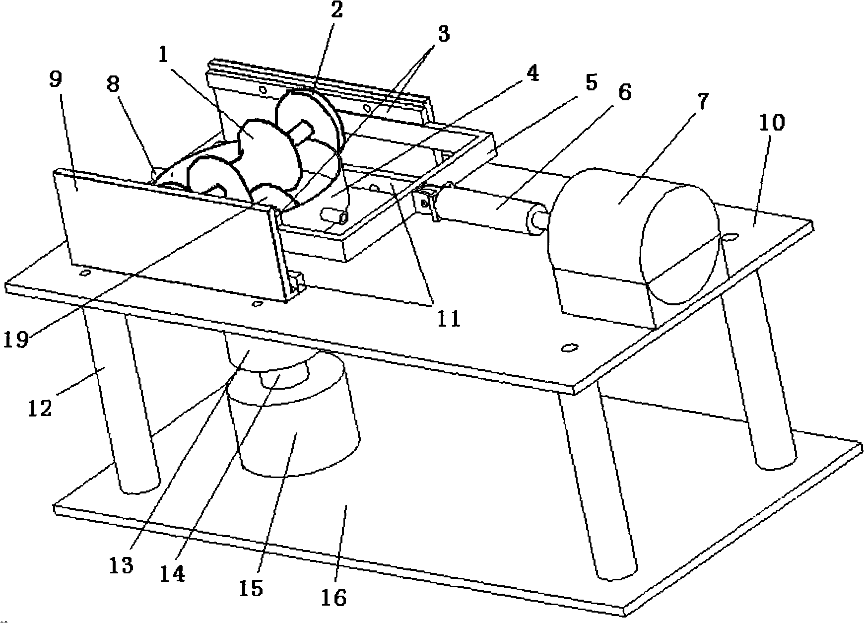 Cultivating method used for coronary camber tissue under composite load and bioreactor thereof