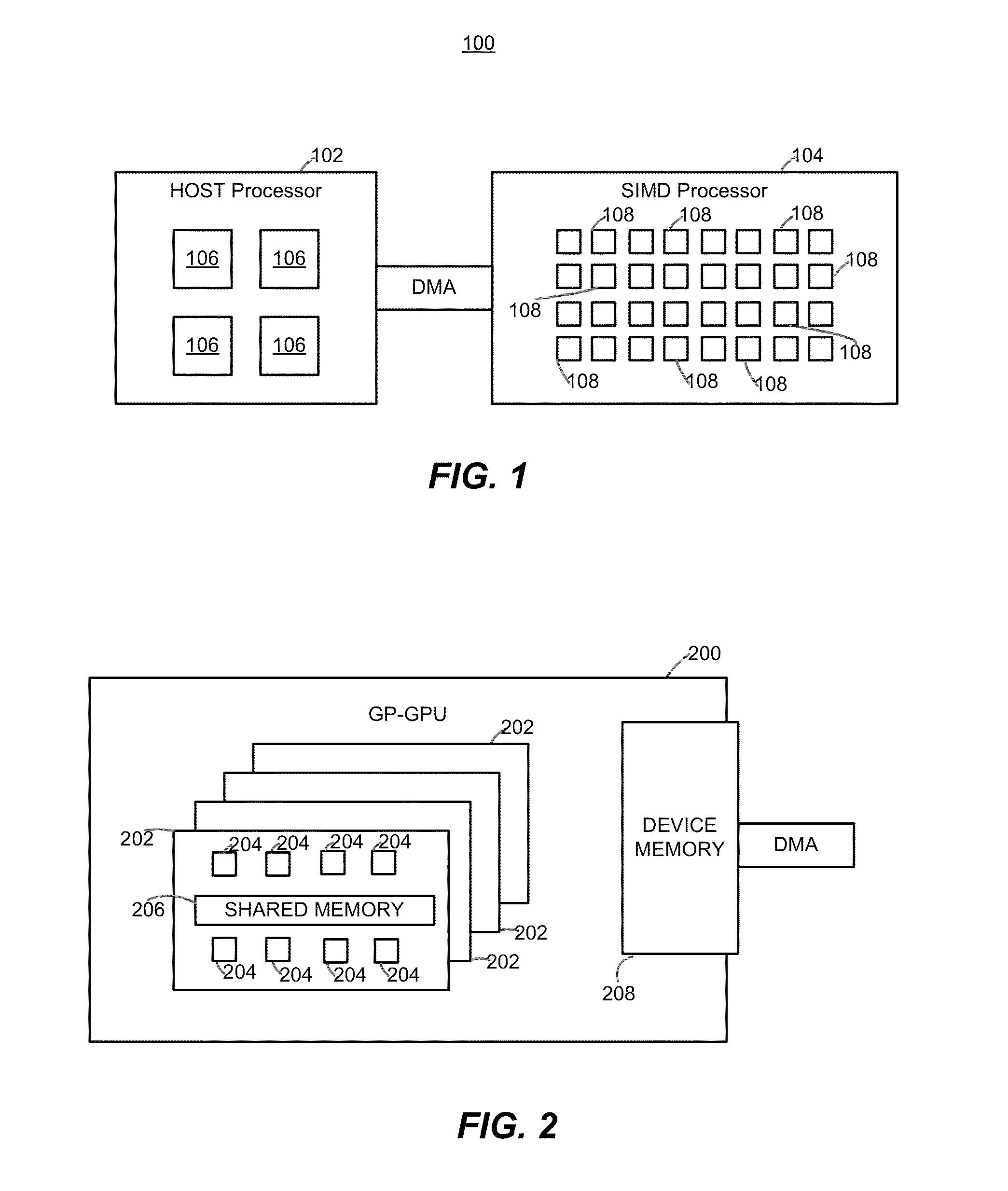 Gate-level logic simulator using multiple processor architectures