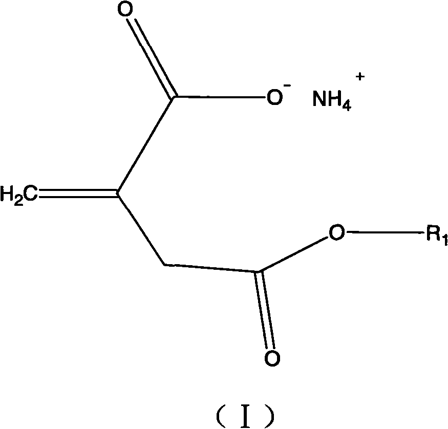 Preparation method of polyacrylonitrile spinning solution