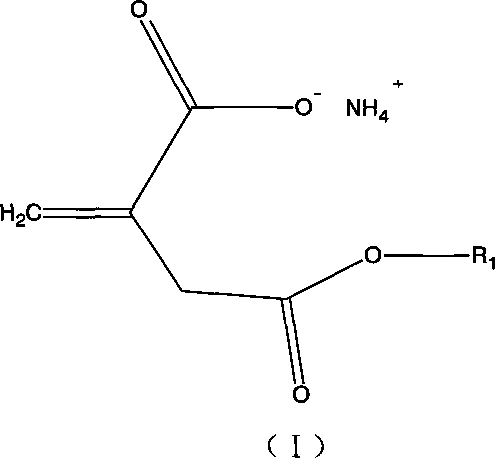 Preparation method of polyacrylonitrile spinning solution