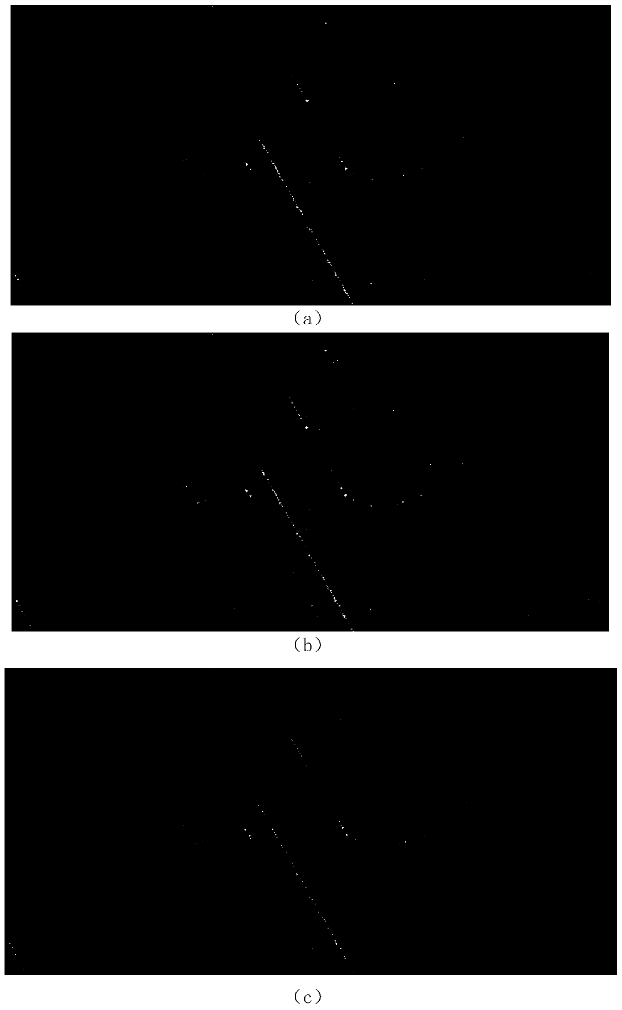 SAR Image Sidelobe Suppression Method Based on Nonlinear Polynomial Filtering