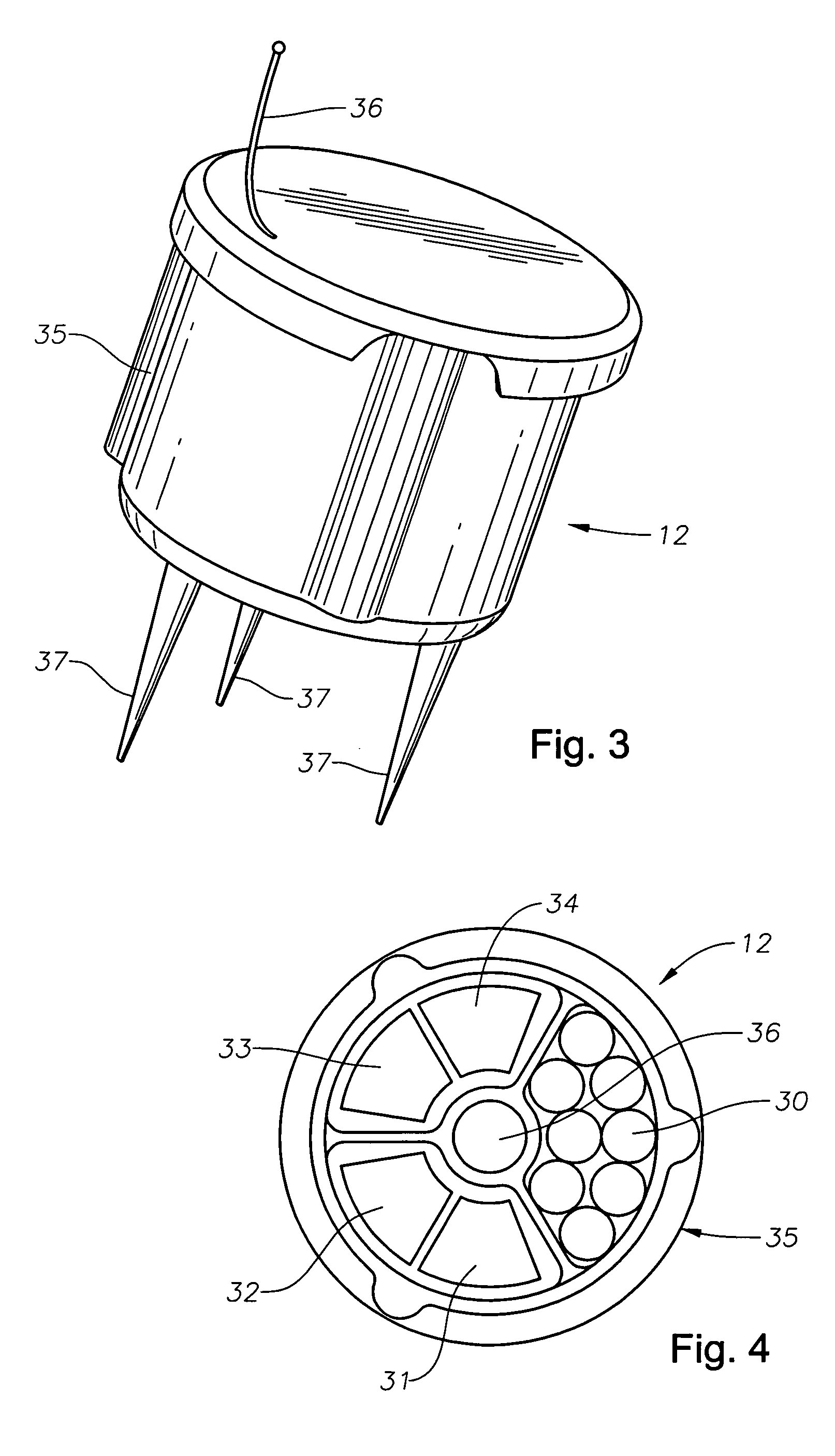 Method and system for transmission of seismic data