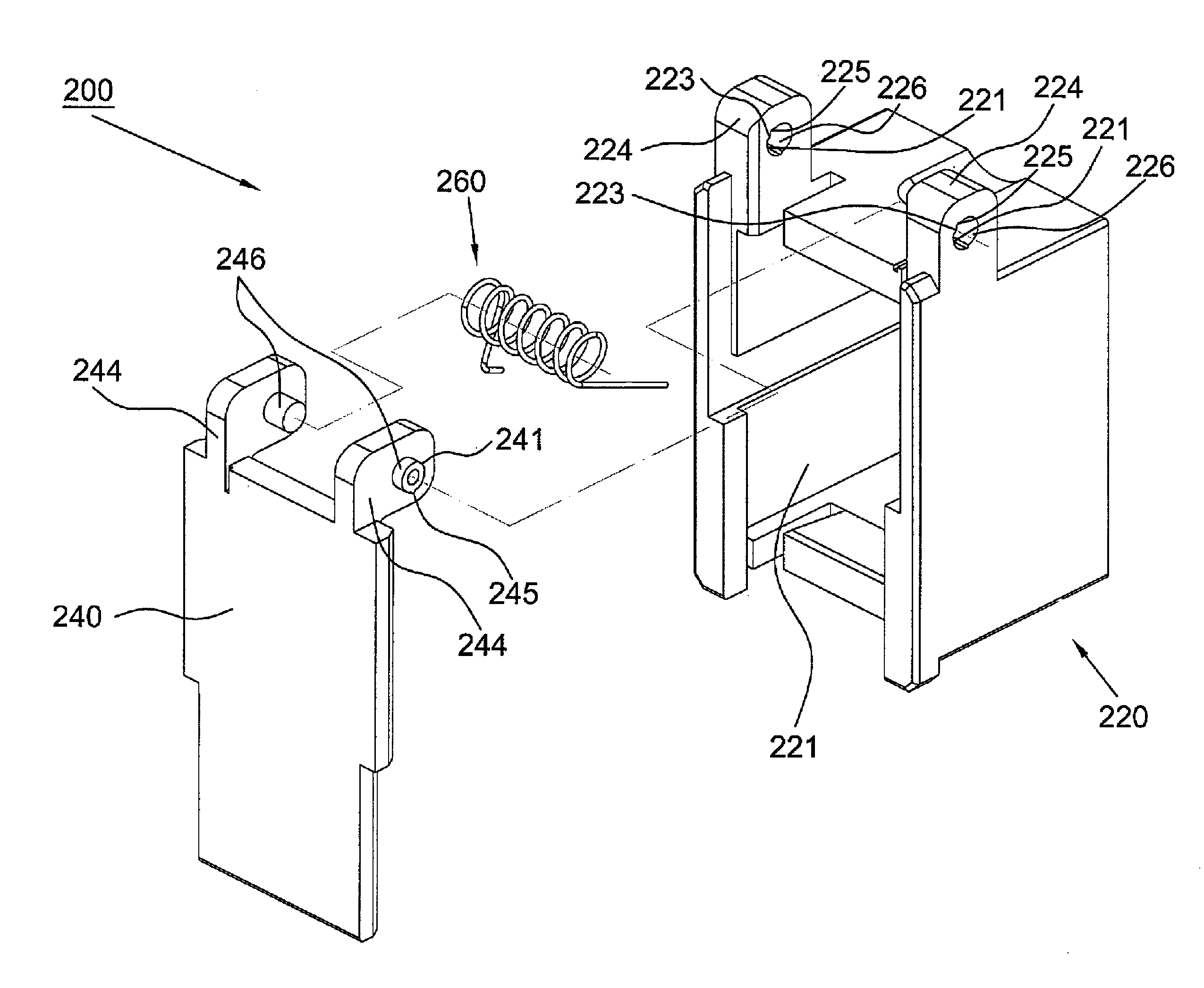 Protection cap for optical fiber adapter