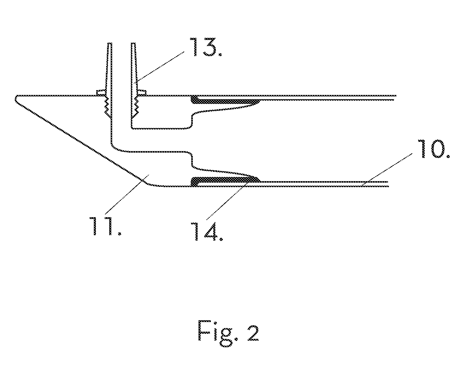 Thermoplastic mandrels for composite fabrication