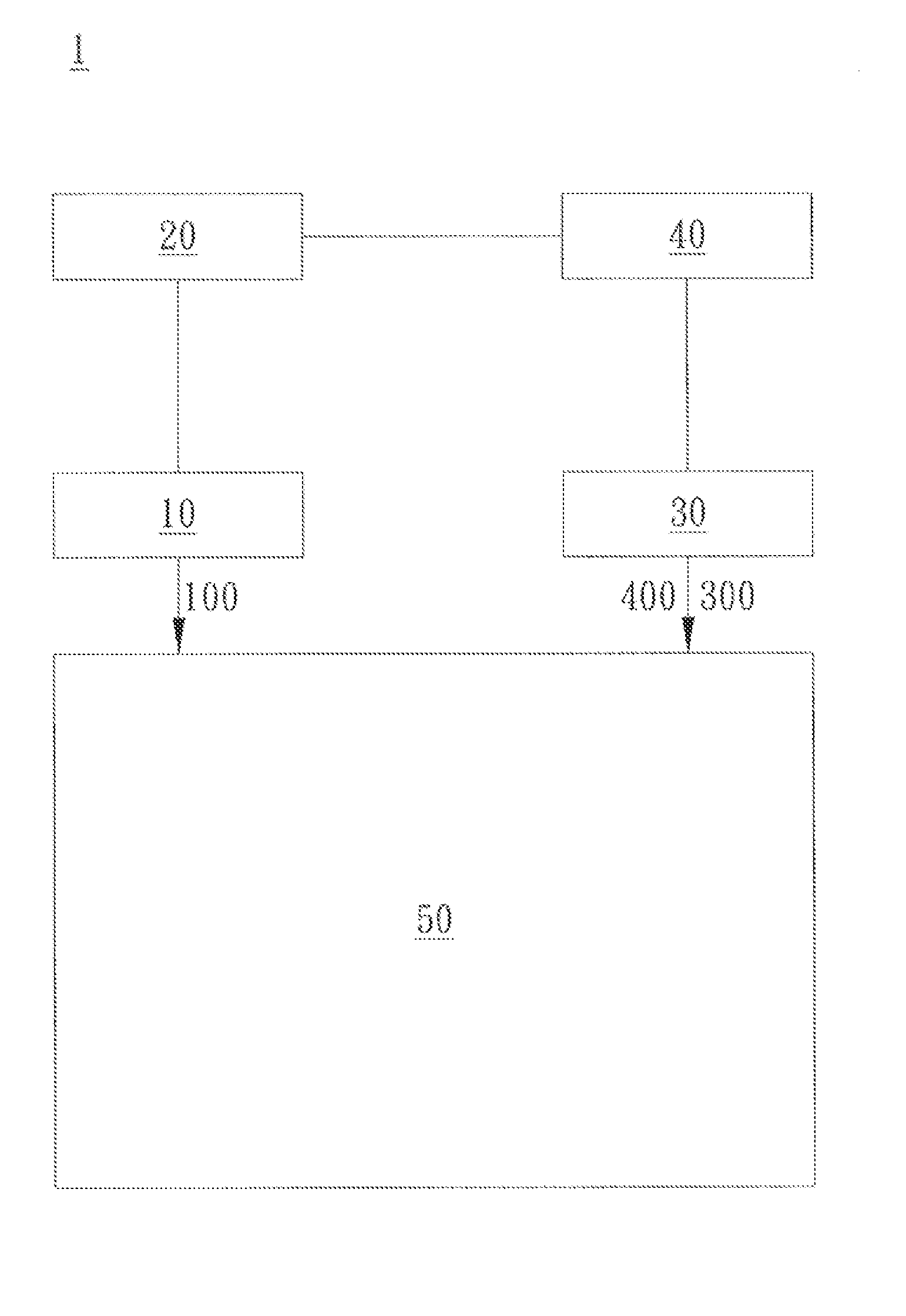 Driving circuit having noise immunity