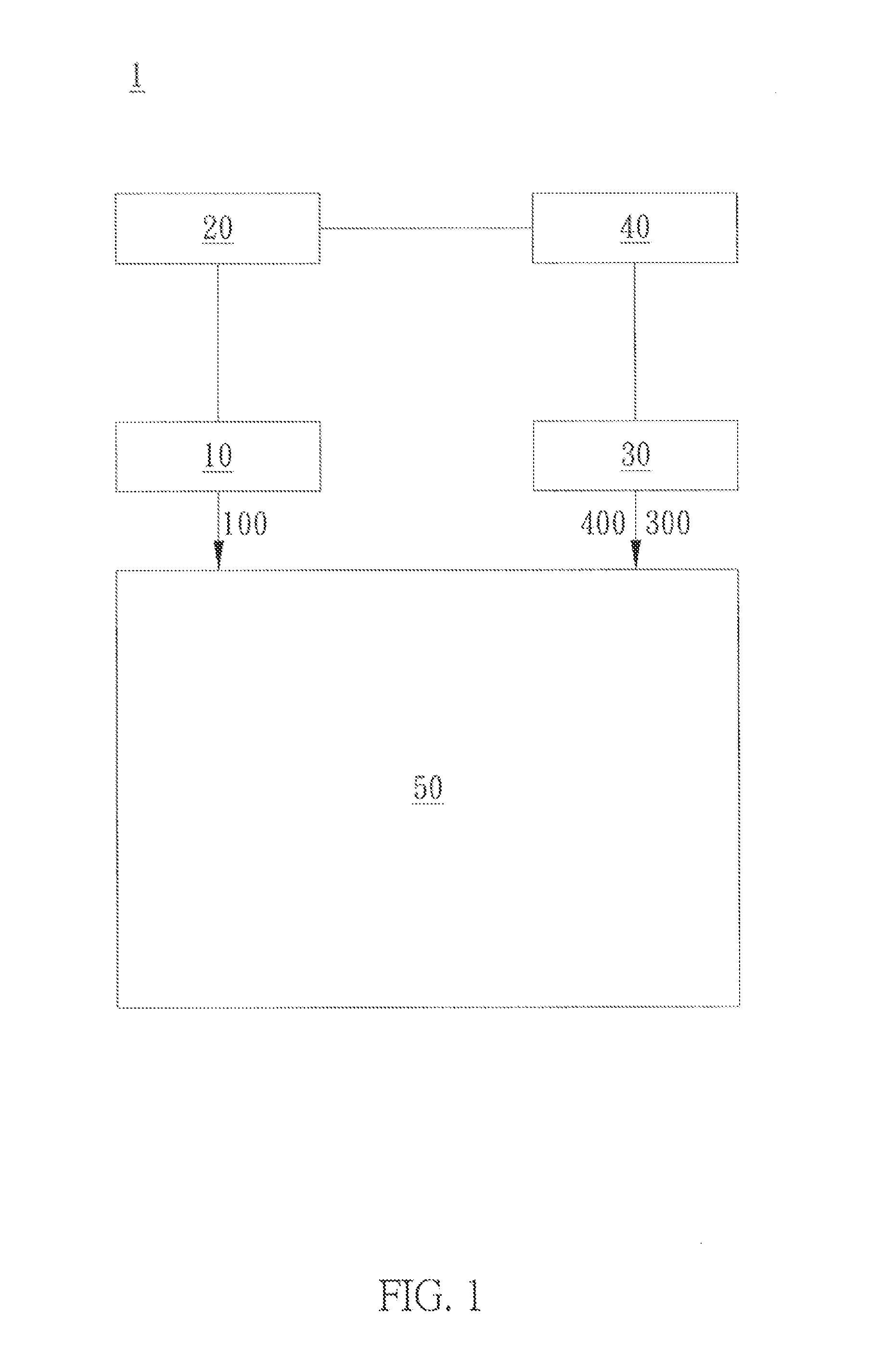 Driving circuit having noise immunity