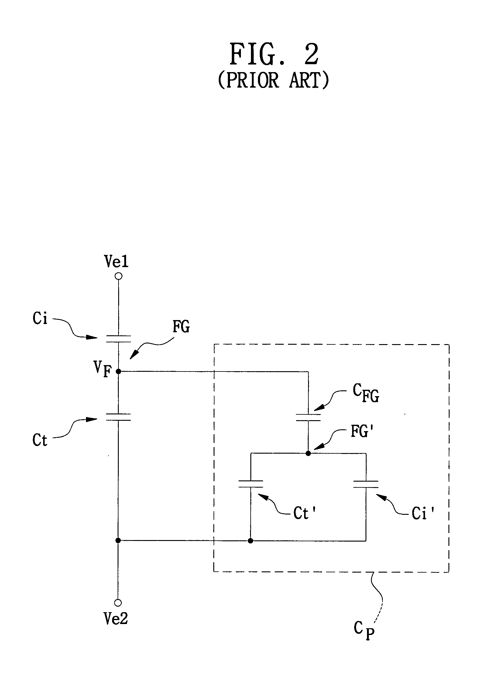 Flash memory devices including multiple dummy cell array regions and methods of operating the same