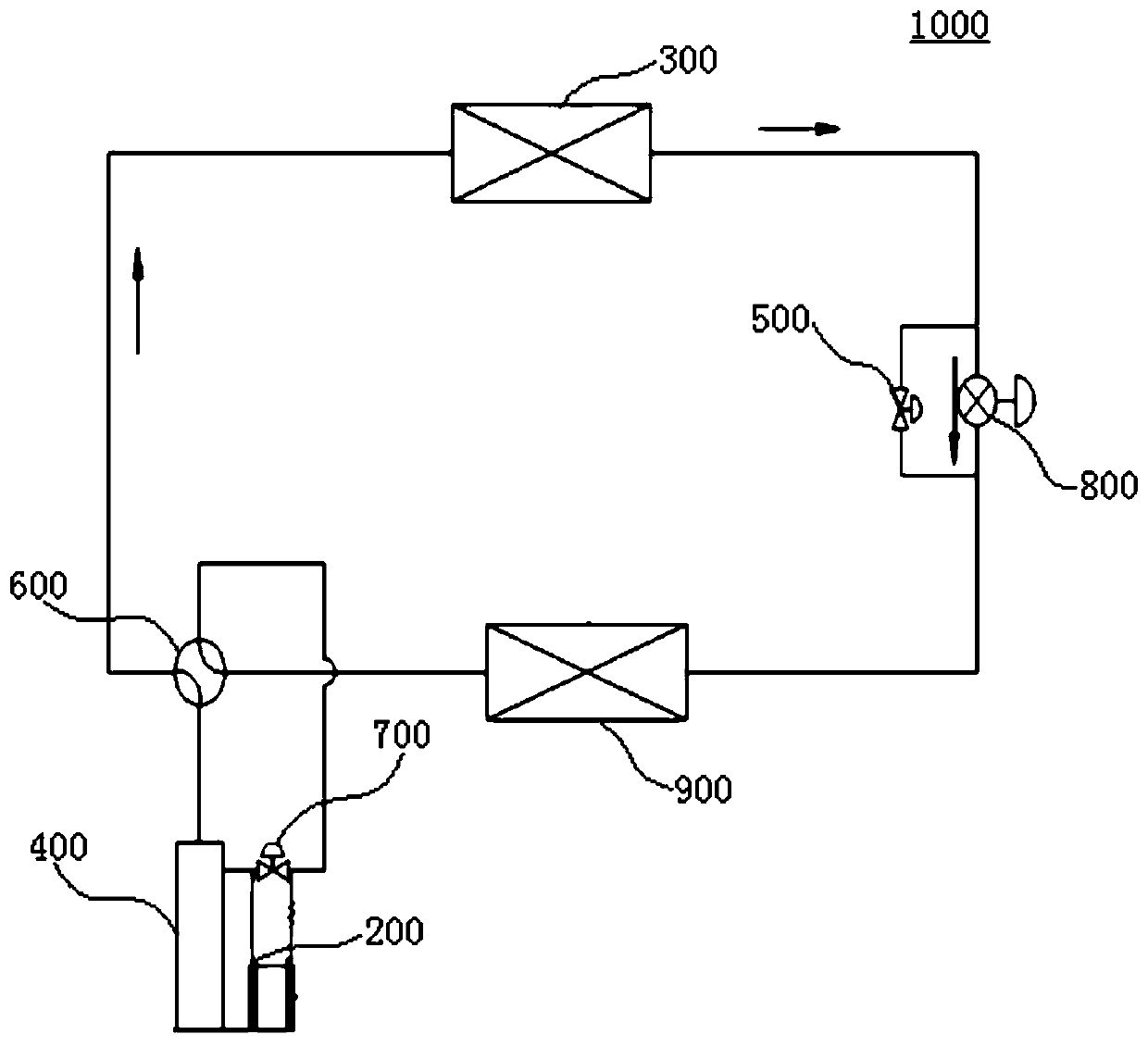 Restraining method of defrosting noise, storage medium, restraining device and air conditioner