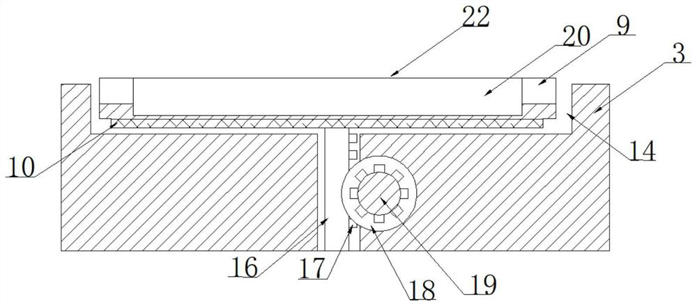 Spot welding equipment with precise positioning structure for welding