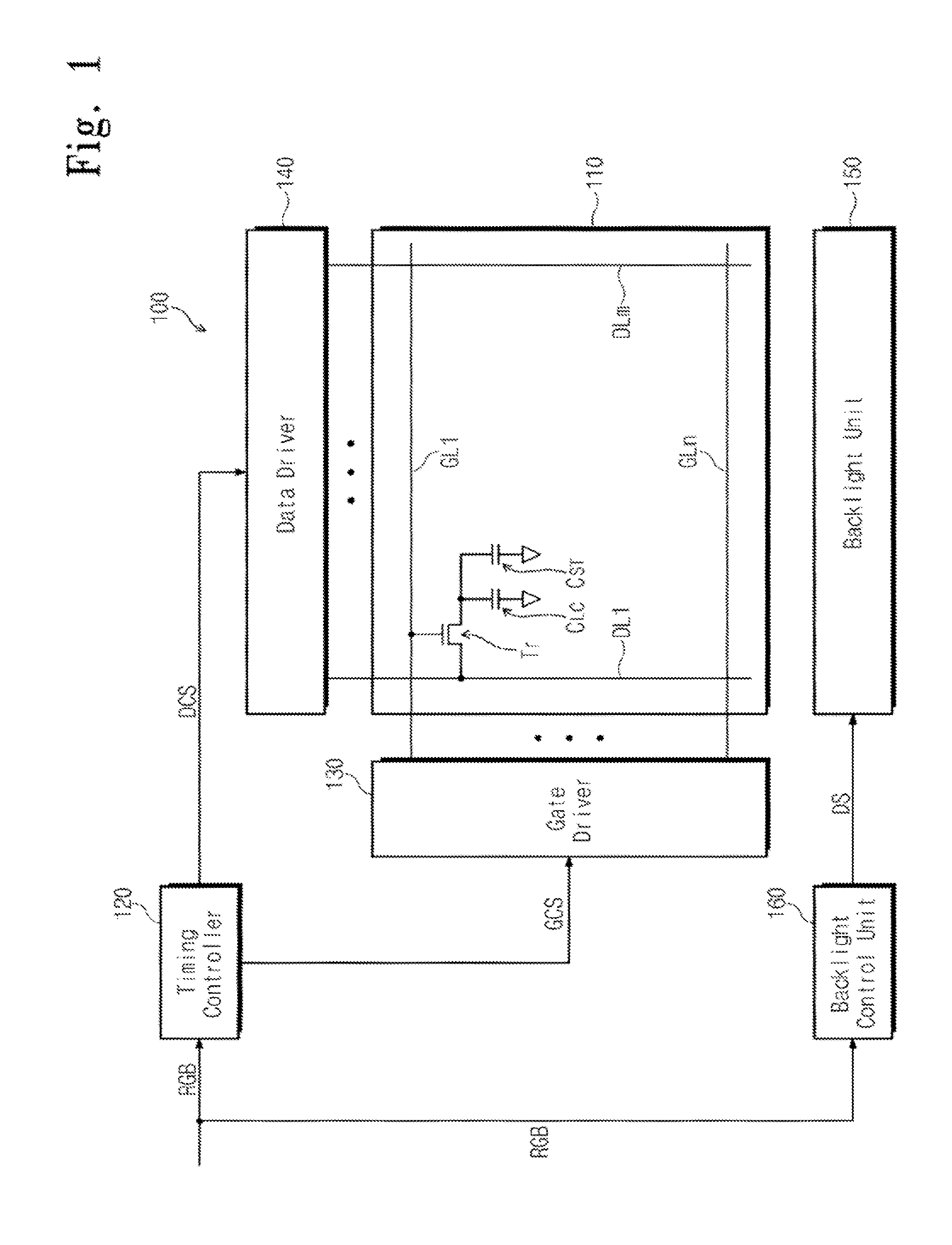 Method of dimming backlight assembly