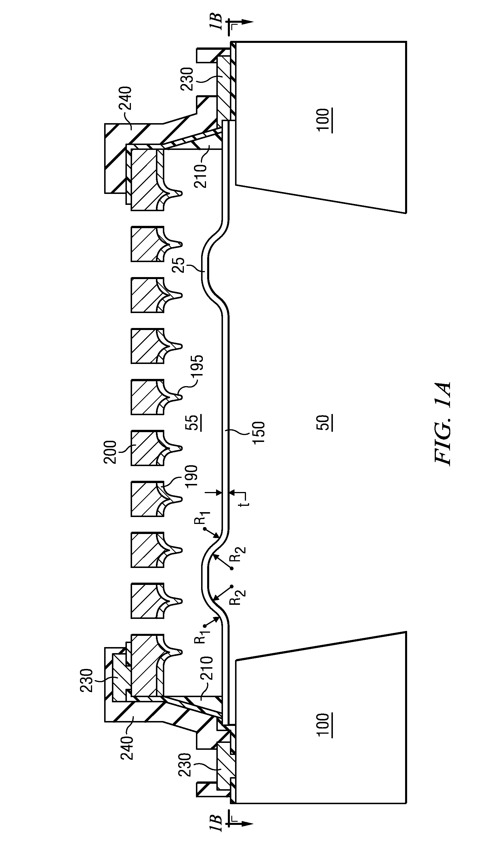 Semiconductor Devices and Methods of Fabrication Thereof